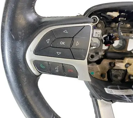 Dodge Charger Steering wheel 5LE641X9AF 627132900F