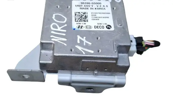 KIA Niro Other control units/modules 96390G5000