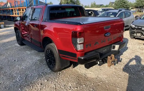 Ford Ranger Rear bodywork 