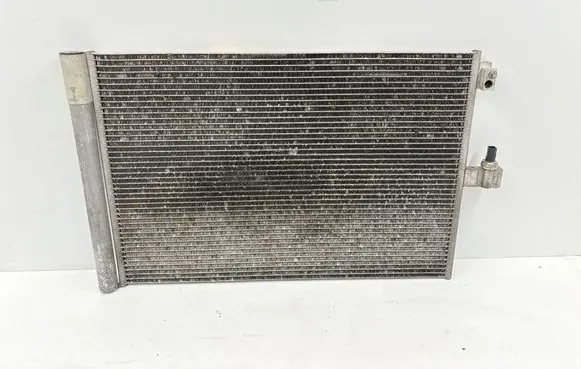 Mercedes-Benz CLS C218 X218 A/C cooling radiator (condenser) A0995003454 X2651001