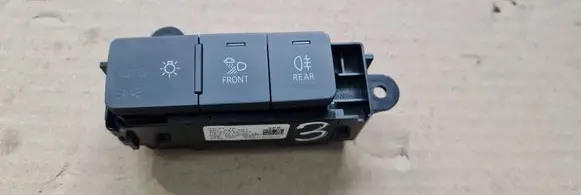 Audi Q3 F3 Panel lighting control switch 4K1941501 90160734004