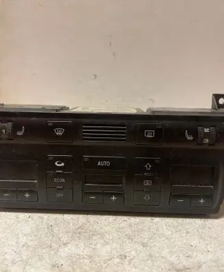 Audi A6 S6 C5 4B Climate control unit 4B0820043AM 5HB00760457 0105H017