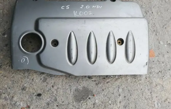 Citroen C5 Engine cover (trim) 9631342780B