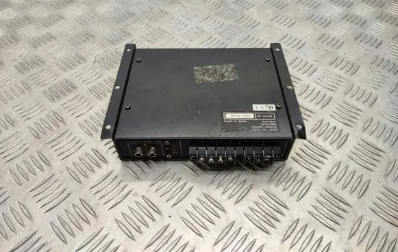 Volkswagen Sharan Sound amplifier