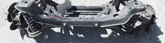 Ford Focus Rear axle beam 