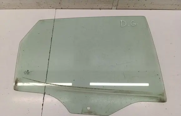 Seat Arona Rear door window glass 43R000015