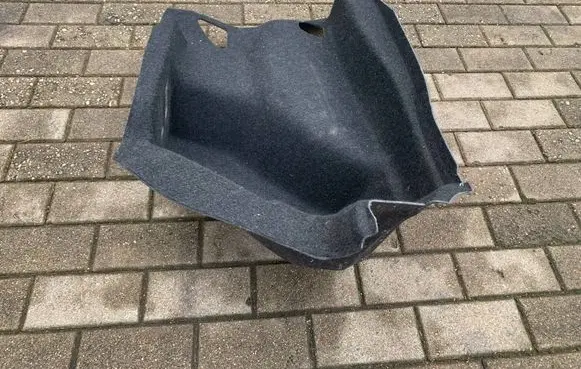 BMW 1 E81 E87 Trunk/boot side trim panel 7145957 51477145957