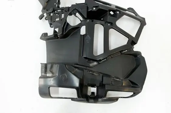 BMW iX1 Front bumper foam support bar 9883584
