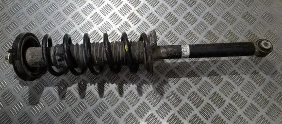 Rear shock absorber/damper