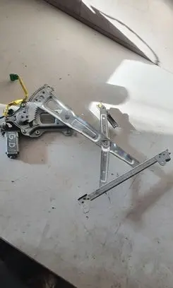 Subaru Outback Rear door lock 202250
