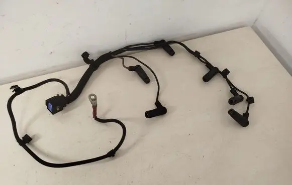 BMW 5 F10 F11 Glow plug wires 7372543