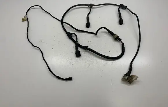 Audi A6 S6 C5 4B Parking sensor (PDC) wiring loom 4B1971085A