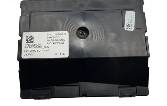 BMW X5 G05 Climate control unit 5A9C800 64115A9C800