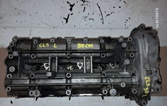 Mercedes-Benz CLS C219 Engine head A6420106720