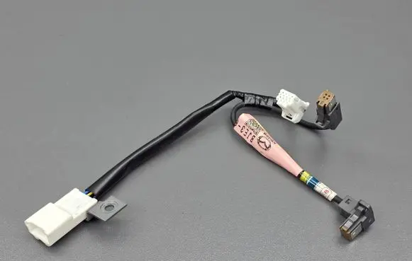 Mazda 3 III Sound system wiring loom BJE367SH0 BJE367SH01 K5468