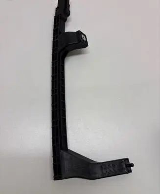 Hyundai Ioniq 5 Rear door windshield rail 83550GI000