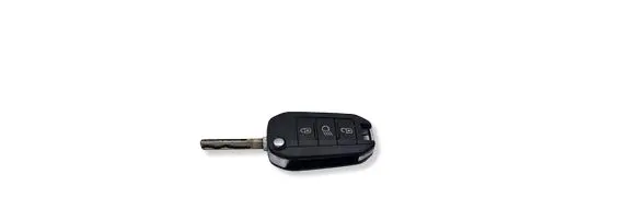 Peugeot 308 Ignition key/card 9674001080