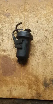 Opel Signum Fuel filter housing 13122587