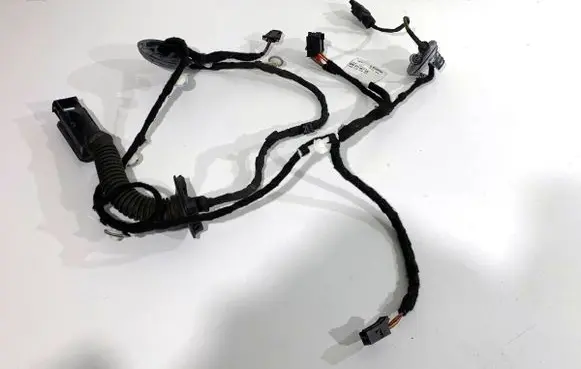 Audi Q5 SQ5 Rear door wiring loom 8R0971687AB
