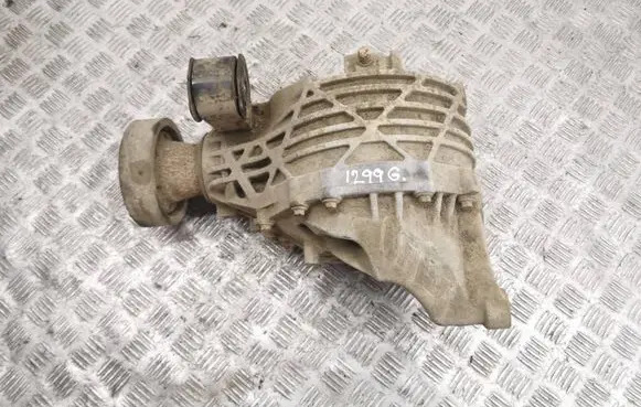Maserati Ghibli Rear differential