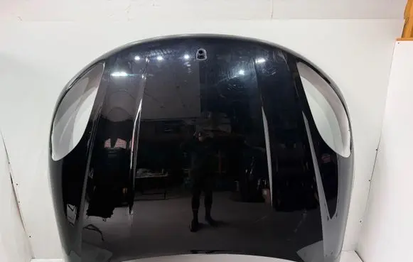 Porsche Macan (95B) Engine bonnet/hood 