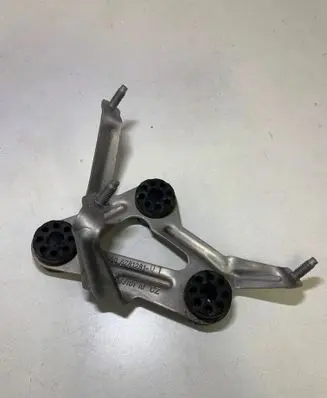 BMW X1 E84 ABS pump bracket 6781281 34506781281