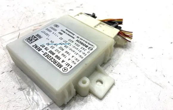 Mercedes-Benz ML W166 Parking PDC control unit/module A1669007507