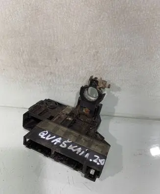 Nissan Qashqai Fuse module