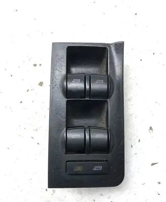 Audi A6 S6 C5 4B Electric window control switch 4B1959521 4B0959851