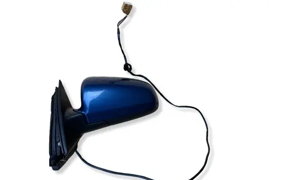 Audi A4 S4 B7 8E 8H Front door electric wing mirror 