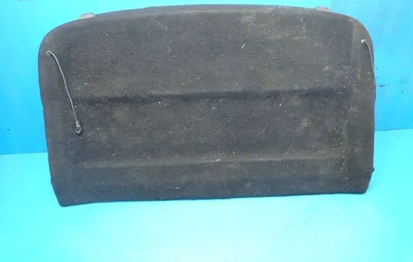 Opel Astra J Parcel shelf 