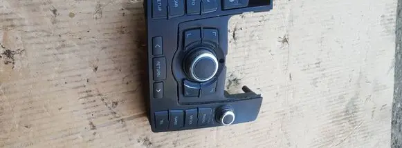 Audi A6 Allroad C6 Head unit multimedia control 4F1919611M 4F0910609E
