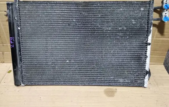 BMW 1 E81 E87 A/C cooling radiator (condenser)
