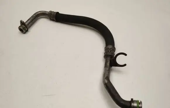 Mercedes-Benz C W204 Intercooler hose/pipe A2042701296