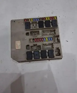 Renault Clio III BSM Control unit 902665A