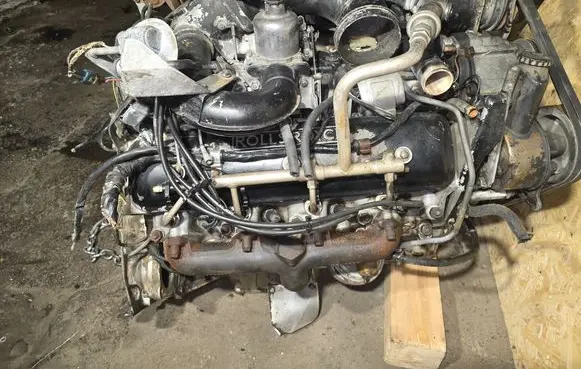 Bentley T2 Engine SBL39808 L410F