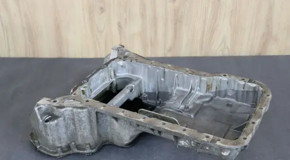 Mercedes-Benz CLK A209 C209 Oil sump 2720142102 A2720142102