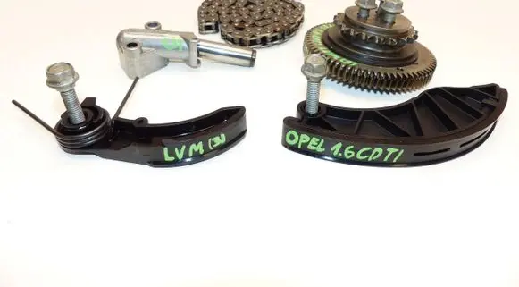 Opel Astra J Camshaft holder 55573877