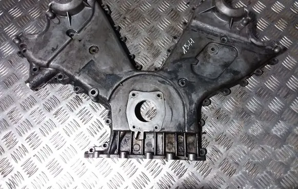 Porsche Cayenne (9PA) Timing chain cover 9481011217R