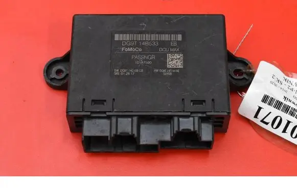 Ford Mondeo MK I Engine control unit/module ECU DG9T14B533EB