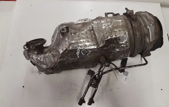 Peugeot 508 Catalyst/FAP/DPF particulate filter 3141061800 50RNZ10 3141061600