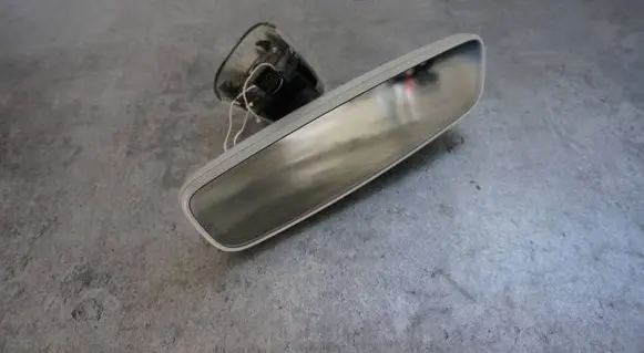 Audi Q3 8U Rear view mirror (interior) 8S0857511G