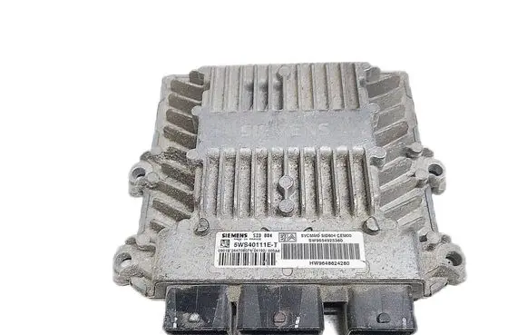 Citroen C3 Engine control unit/module 9654925380