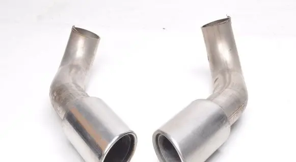 Land Rover Discovery Sport Rear muffler/silencer tail pipe 
