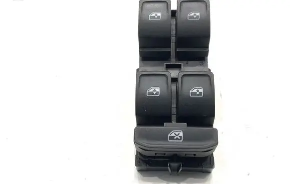 Seat Leon (5F) Electric window control switch 5G0959857F