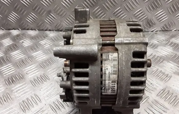 Peugeot 407 Generator/alternator 5705EJ 0121715001 3599771807491