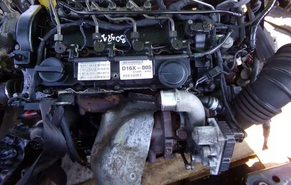 SsangYong Tivoli Turbo A6730900080 30SP24