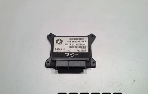 Jeep Cherokee Engine control unit/module 56038721aj