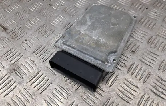 Suspension control unit/module