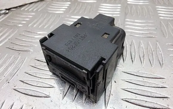 Ignition lock